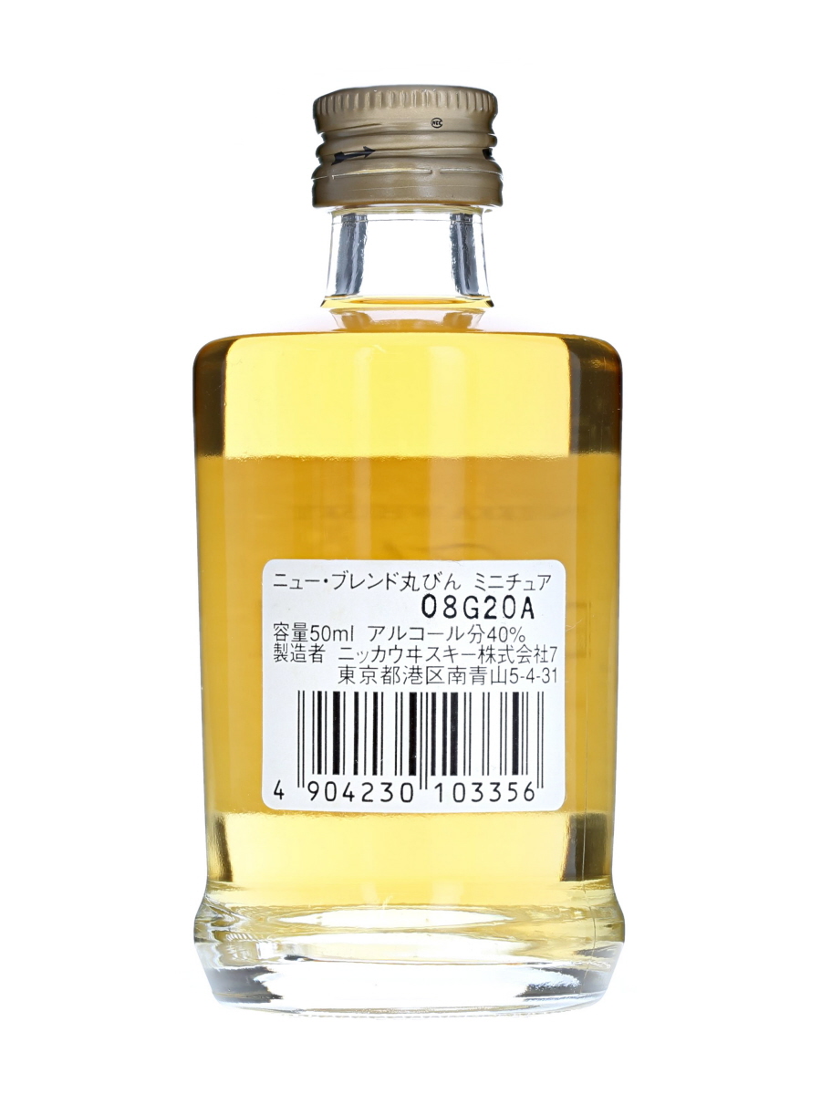 ザ ブレンド オブ ニッカ 丸瓶 1本 ザ ブレンド オブ ニッカ 丸瓶 660ml / 40% - 歌舞伎ウイスキー