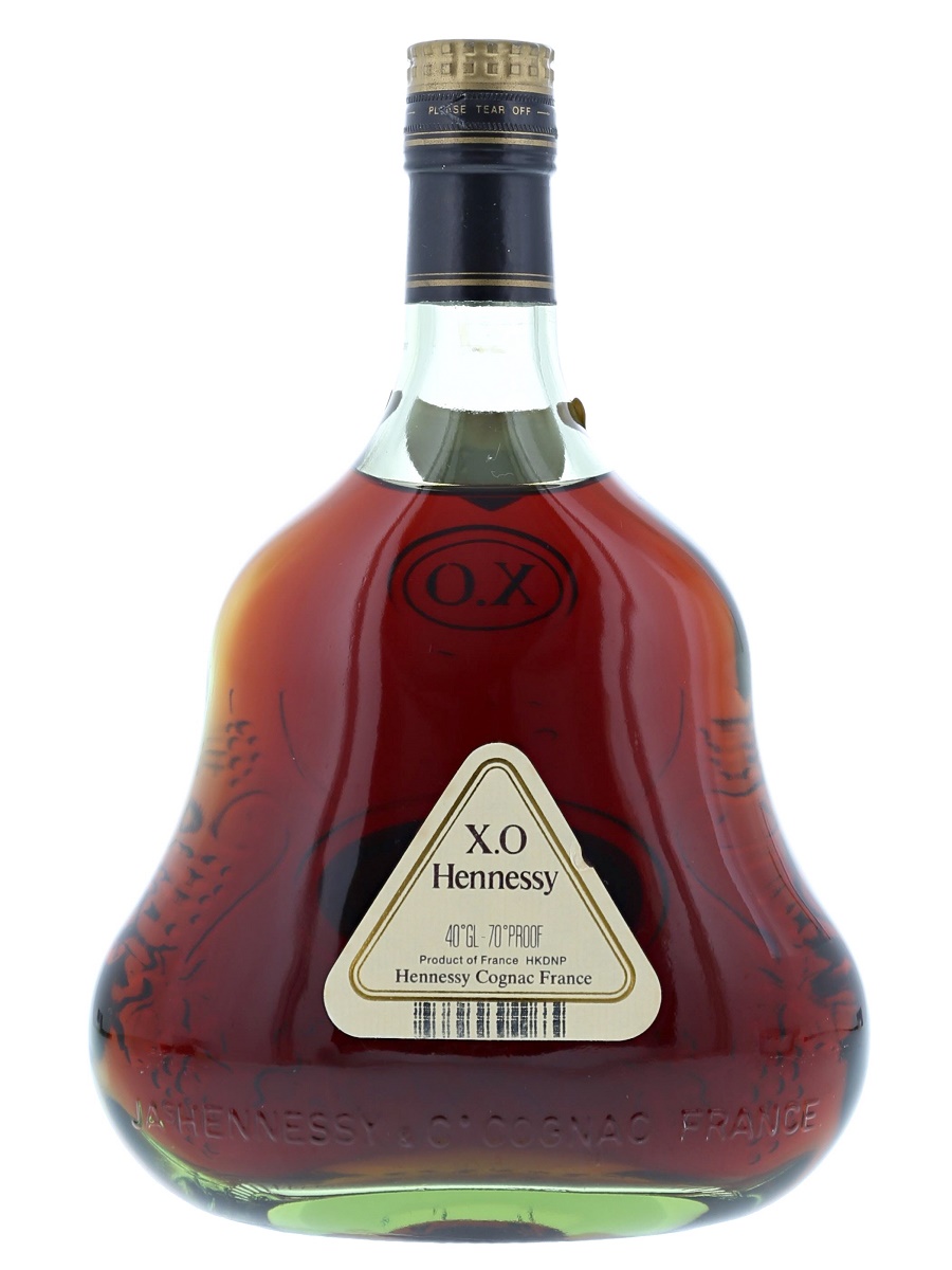 Hennessy XO Cognac 70cl/ 40% Back