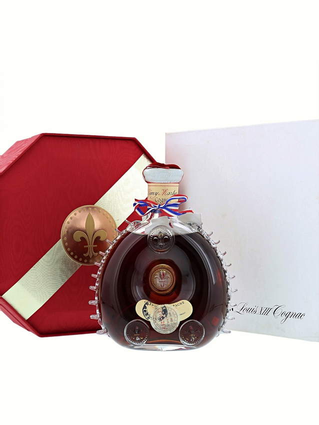 Remy Martin Louis XIII Very Old Bot&Box