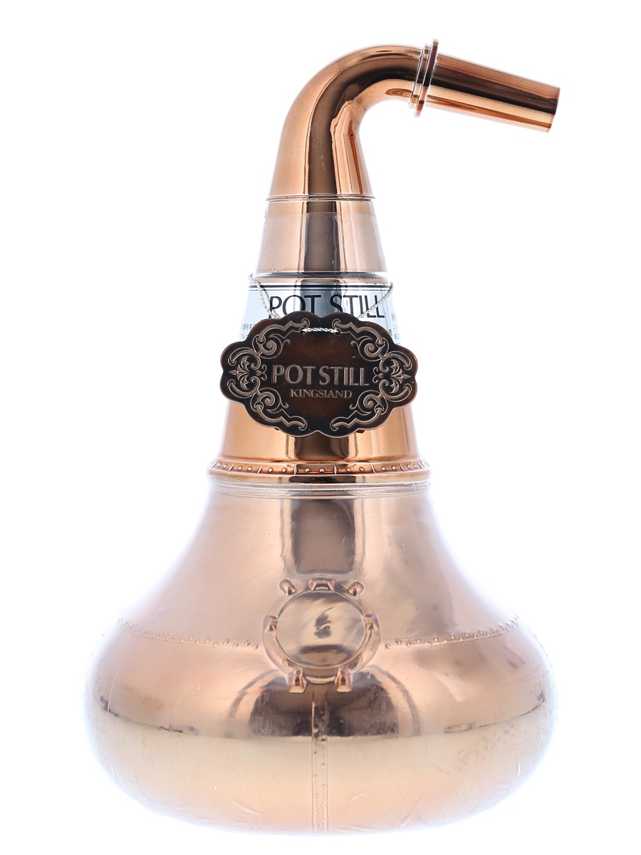 Kingsland Pot Still Bot. Pre 1989 70cl / 43% Front