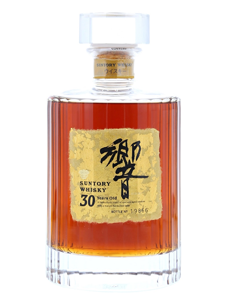 Hibiki 30 Year OB (Gold Box) 70cl / 43% Front02