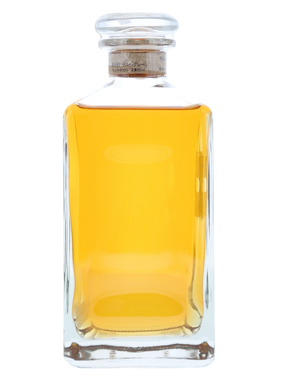 The Blend Of Nikka Maltbase 60cl / 45% - Kabukiwhisky Buy Japanese