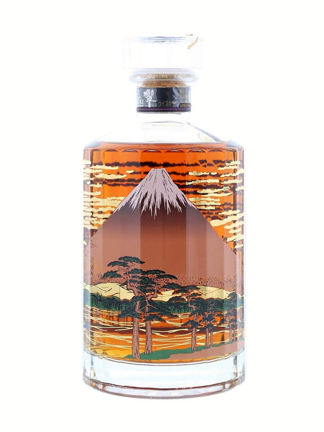 Hibiki 21 Years Mount Fuji Limited Edition 02