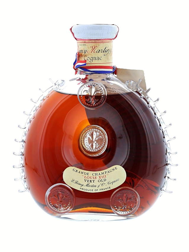 Remy Martin Louis XIII Very Old 01