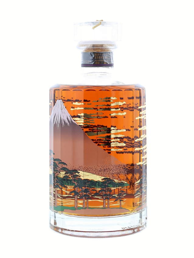 Hibiki 21 Years Mount Fuji Limited Edition 03