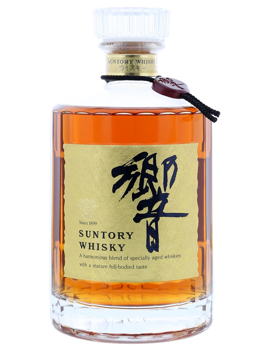 Old Hibiki No Year (Double Gold) 75cl / 43% Front