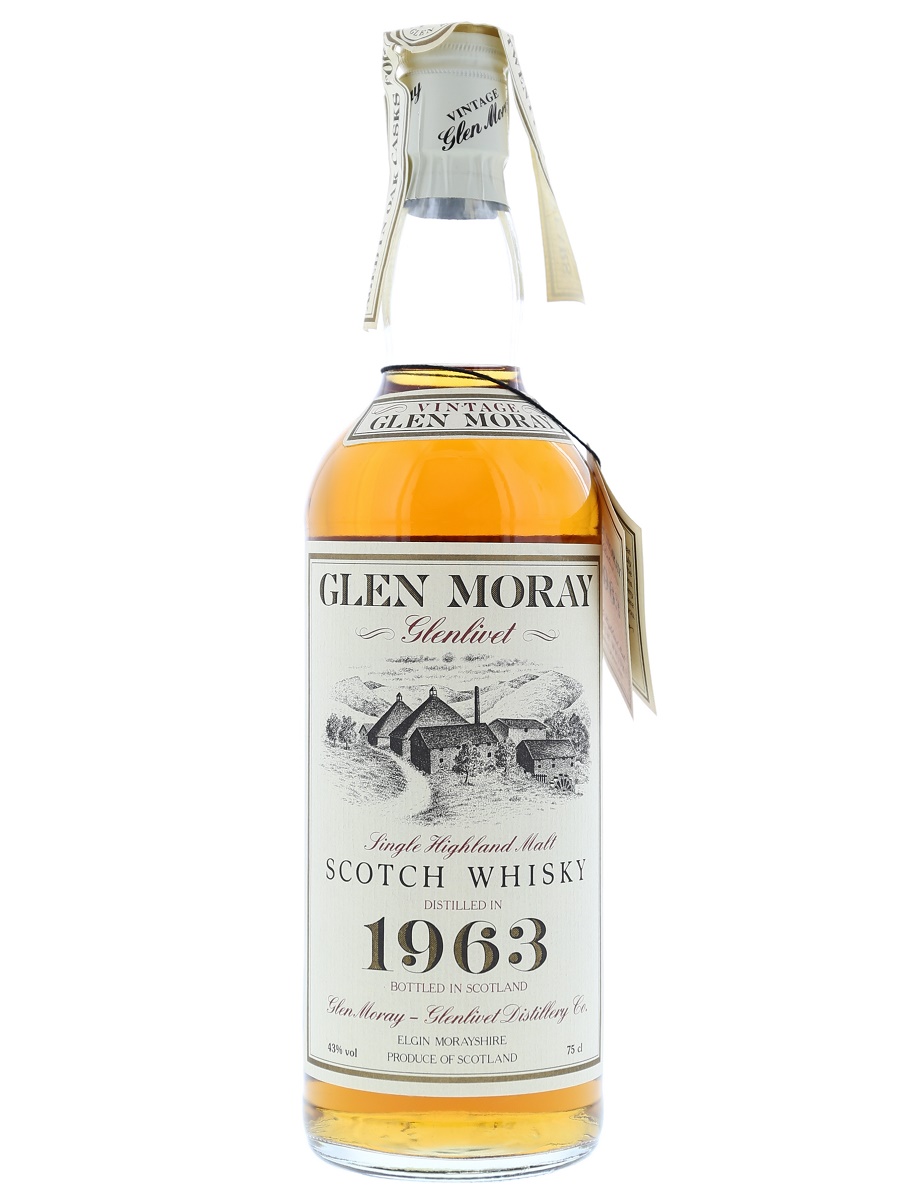 Glen Moray 1963 25 Year 75cl / 43% - Kabukiwhisky Buy Japanese whisky