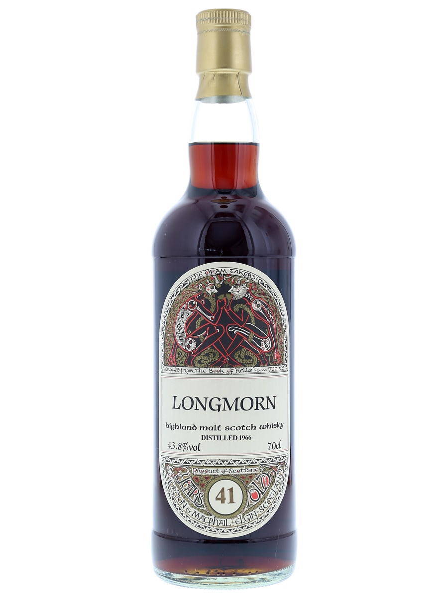 {[da]:Longmorn 1966 41 Year Cask