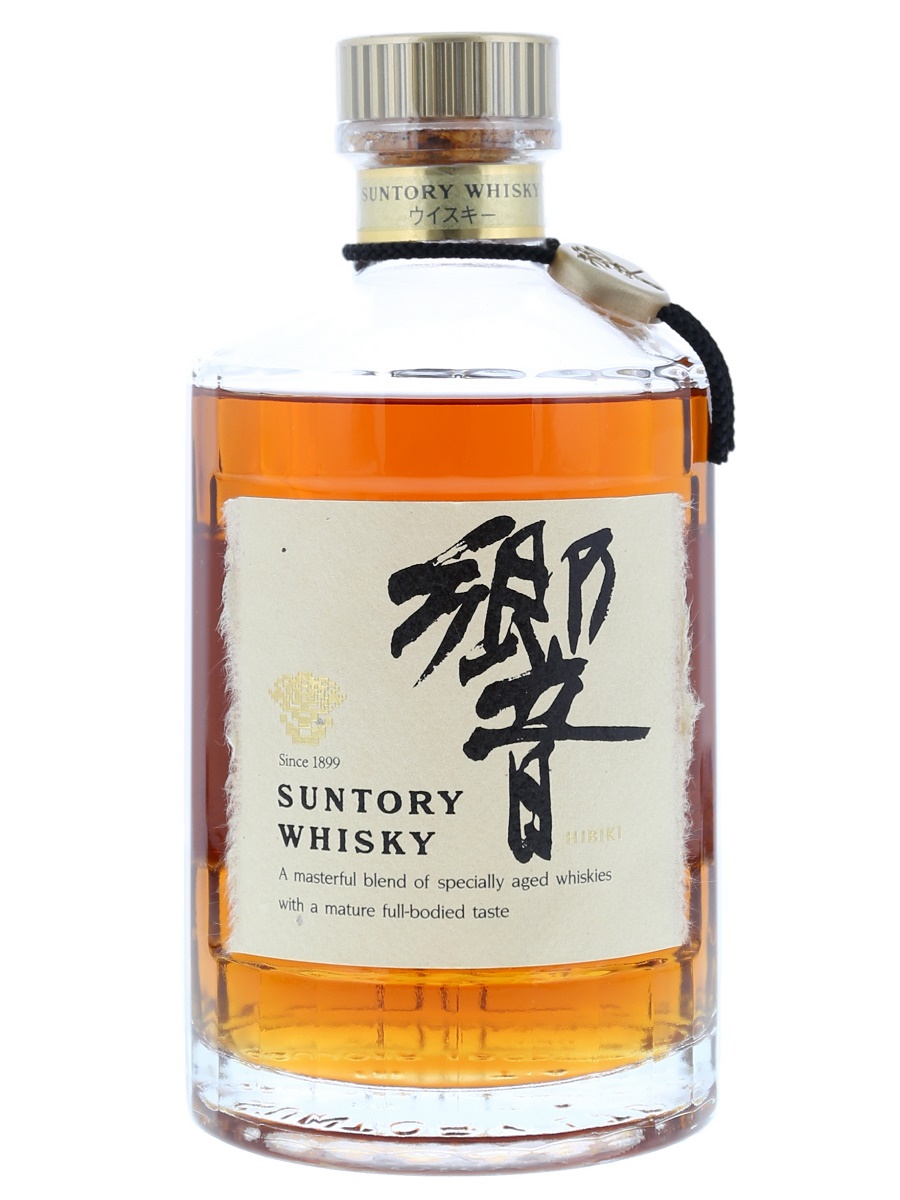 Old Hibiki No Year (Gold Cap) 70cl / 43% Front