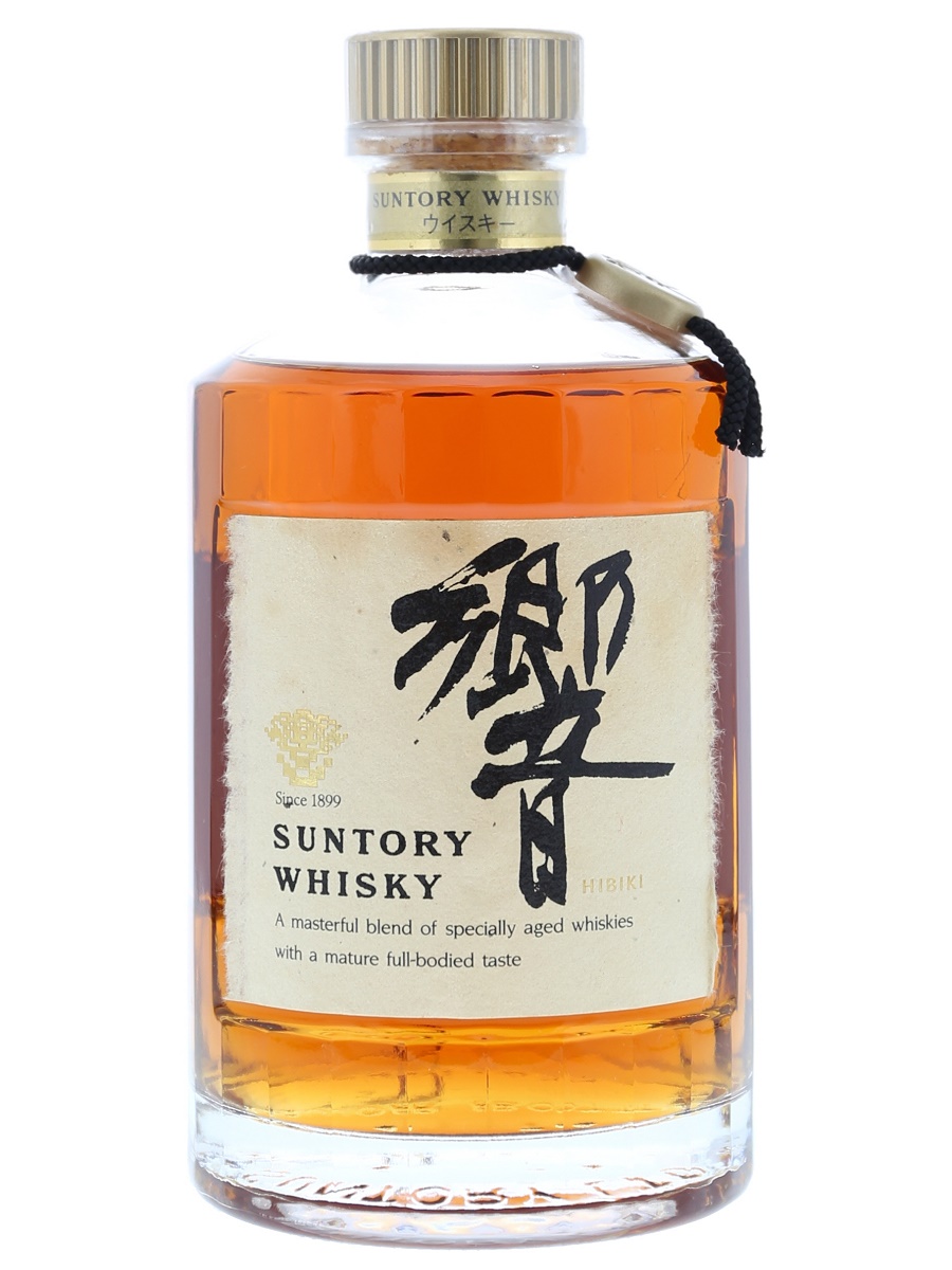 Old Hibiki No Year (Gold Cap) 70cl / 43% Front