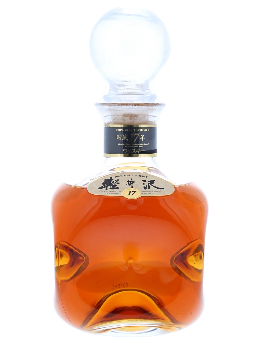 Karuizawa 17 Year 100% Malt 70cl / 40% Front