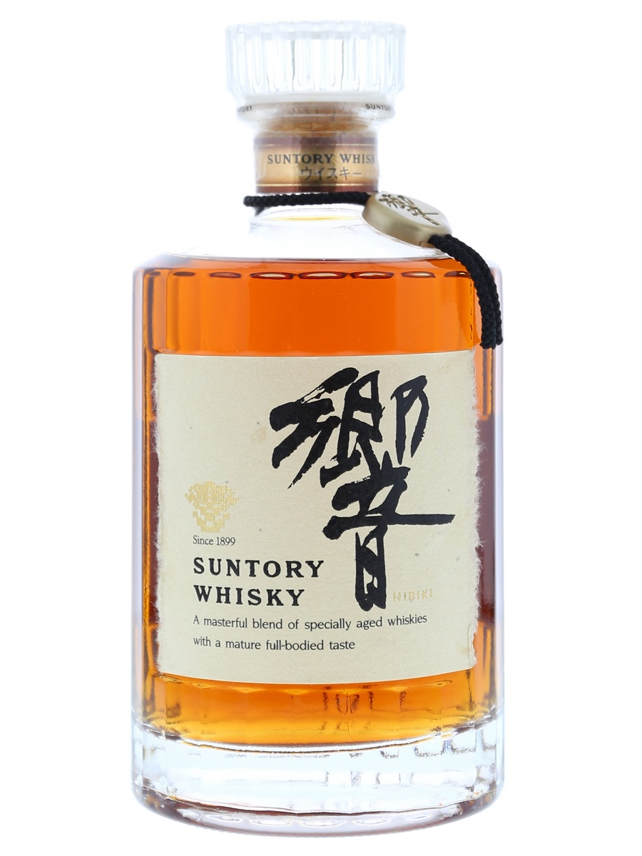 Old Hibiki No Year (Gold Cap) 70cl / 43% Front