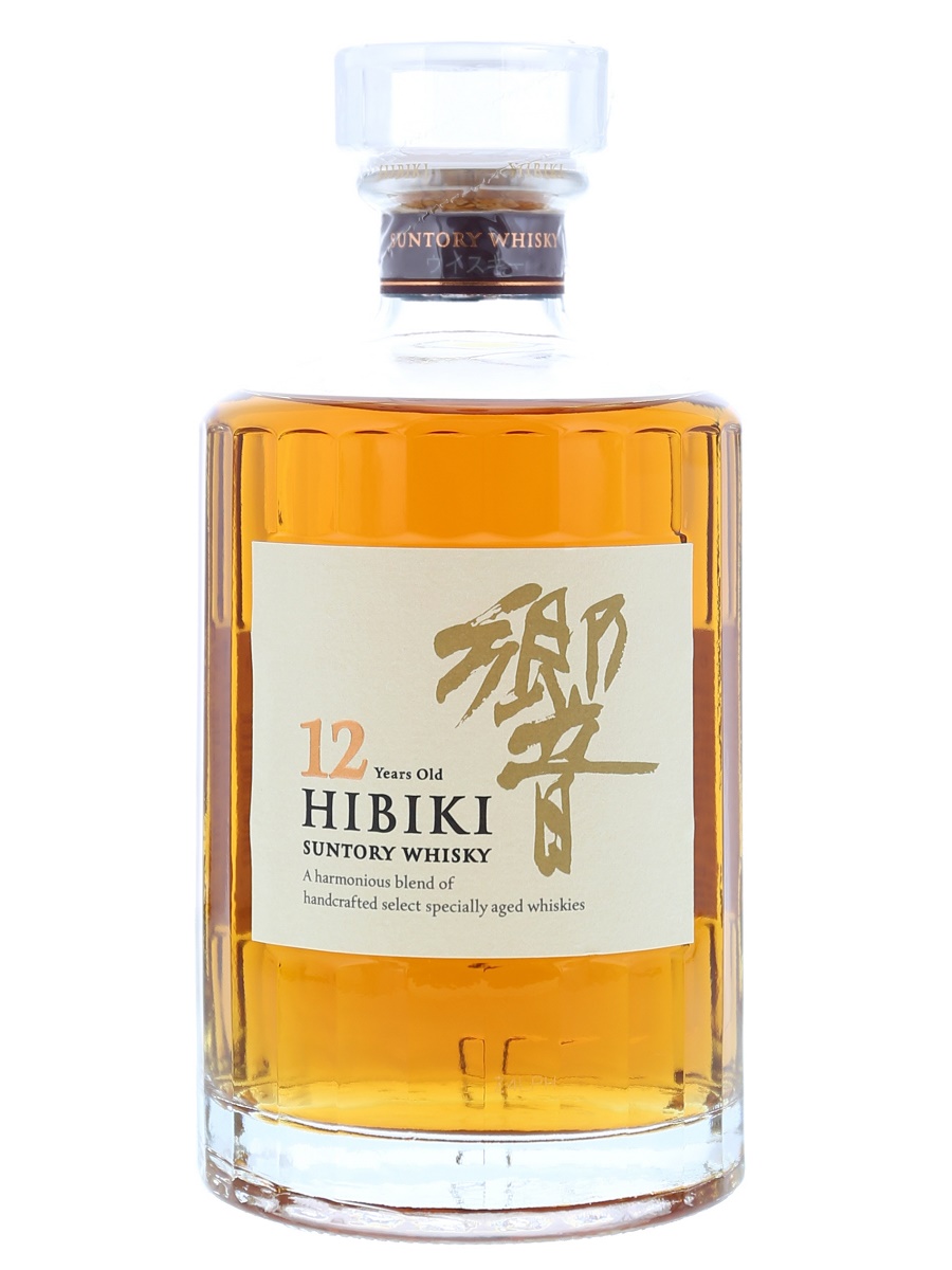 Hibiki 12 Year 70cl / 43% Front