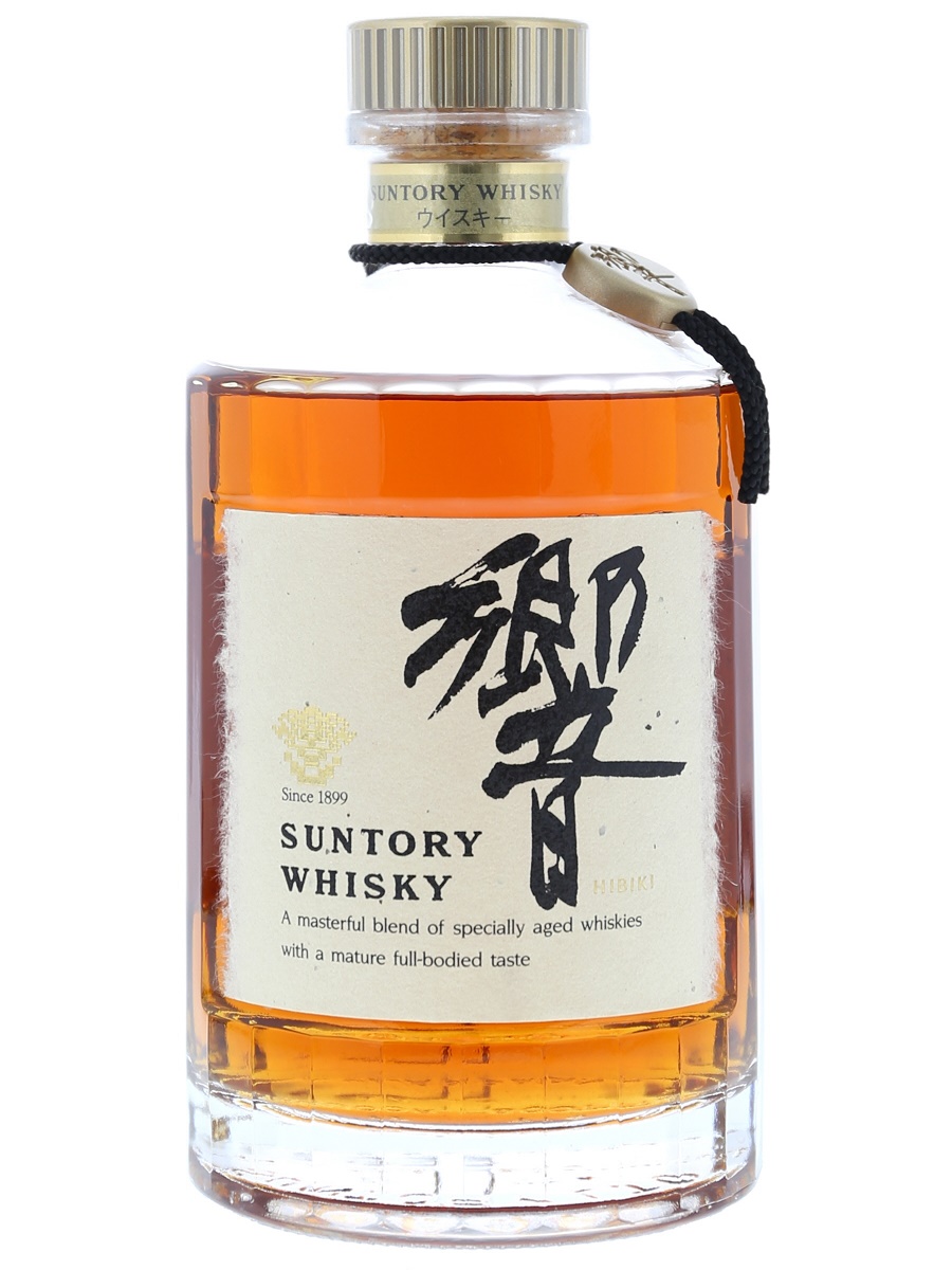 Old Hibiki No Year (Gold Cap) 70cl / 43% Front