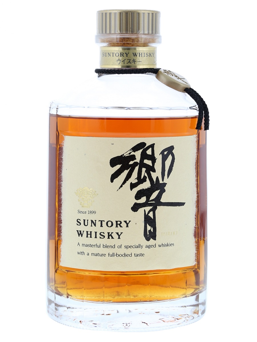 Old Hibiki No Year (Gold Cap) 75cl / 43% Front