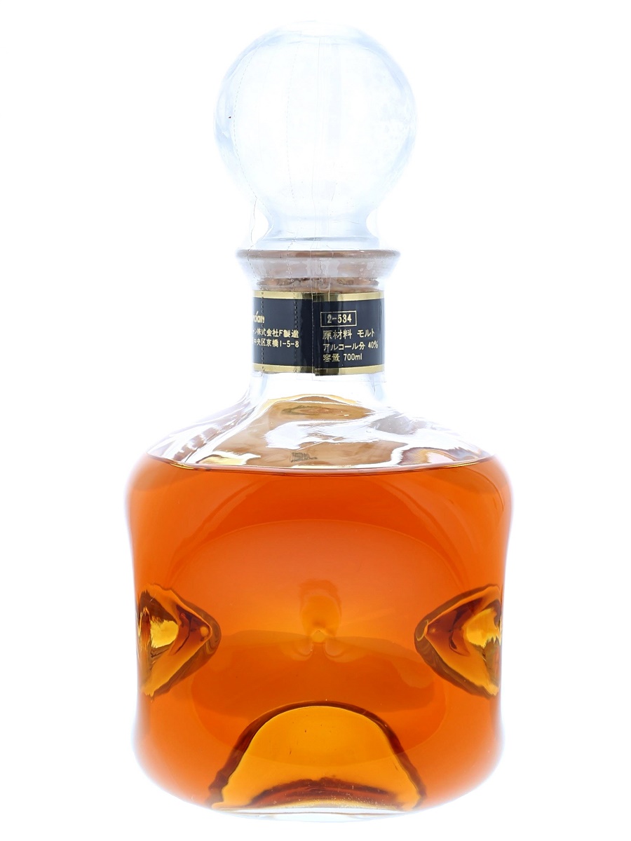Karuizawa 15 Year Malt Decanter 70cl / 43% Front