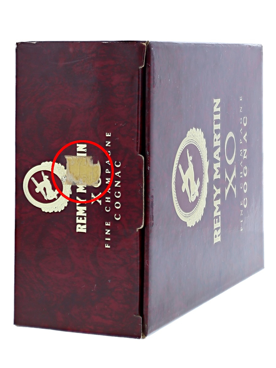 Remy Martin Cognac XO Special Fine Champagne 70cl / 40% Box