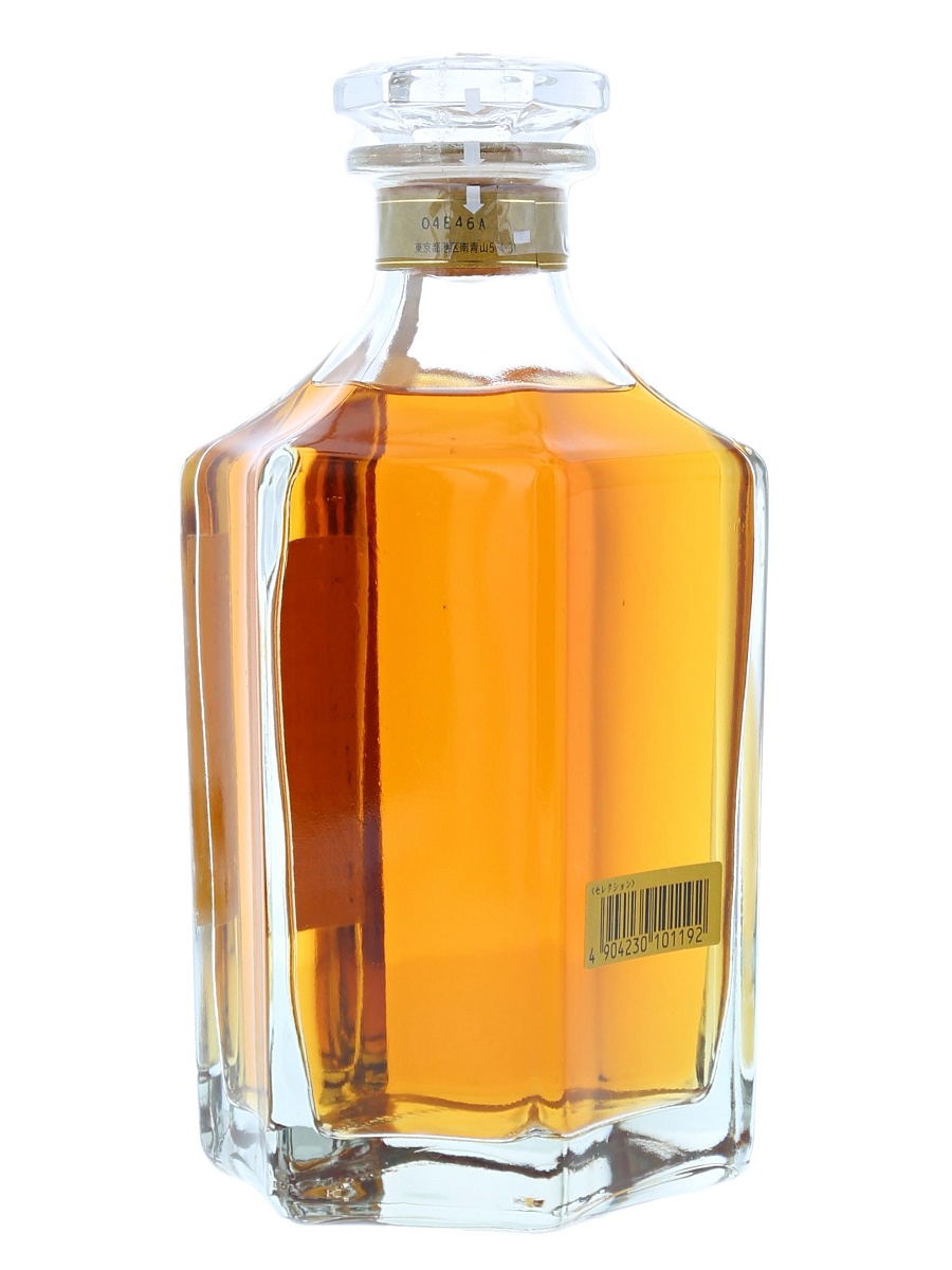 The Blend Of Nikka Selection Malt Base 660 cl / 45% Back