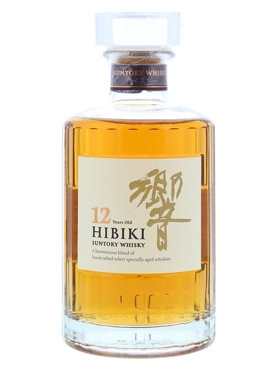 Hibiki 12 Year 50cl / 43% Front