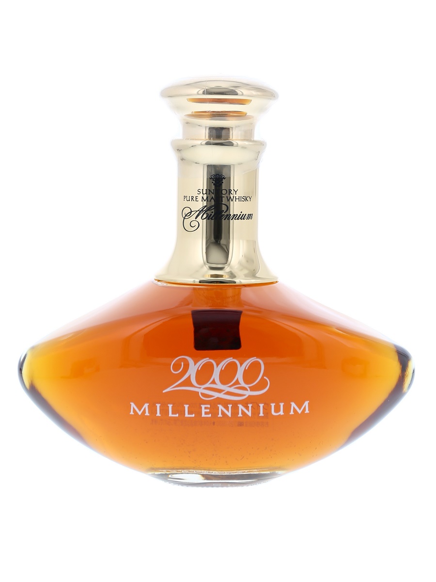 Pure Malt Millennium 2000 70cl / 43% Front