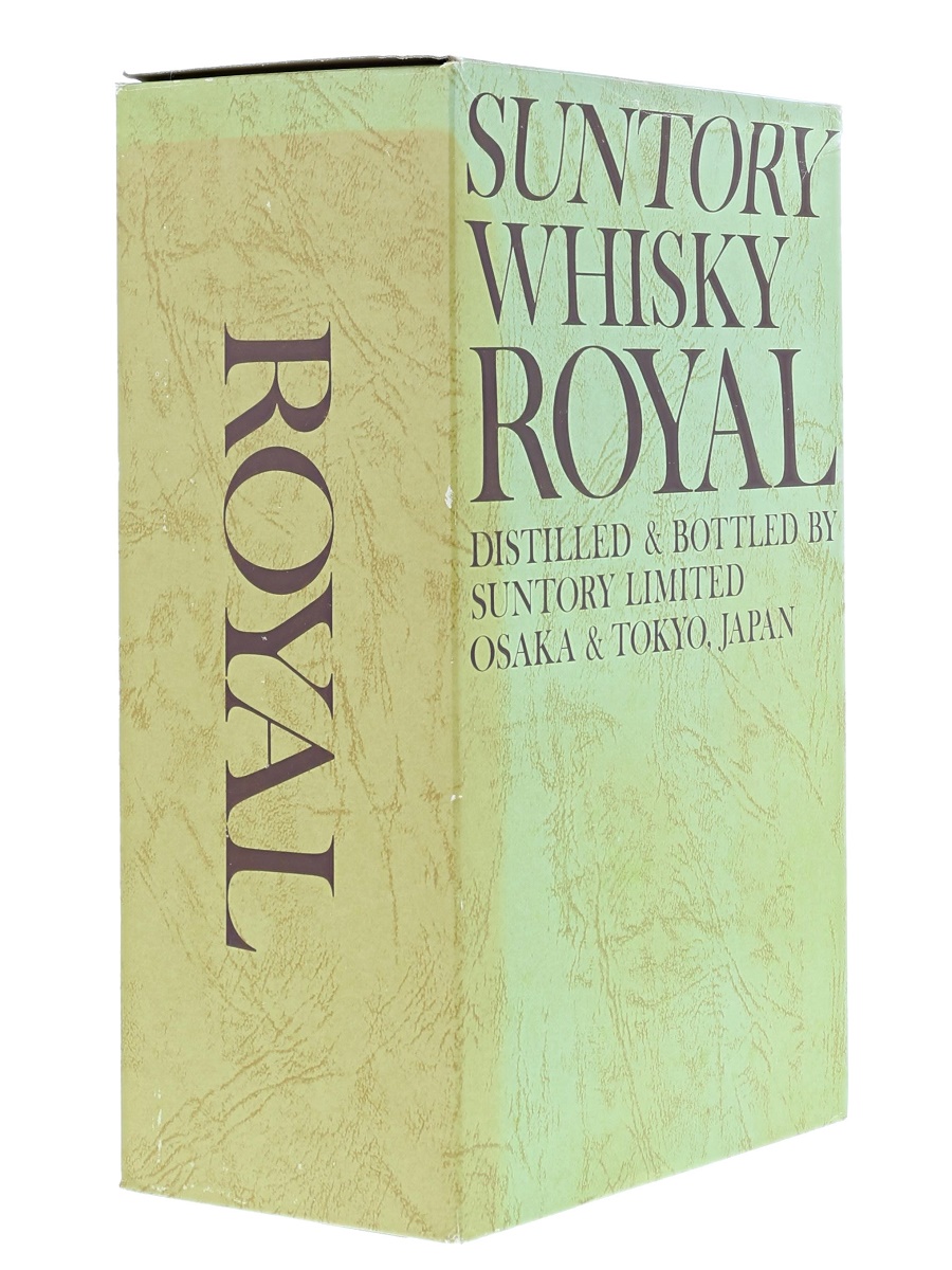 Royal 60 Bot. Pre1989 72cl / 43% Box