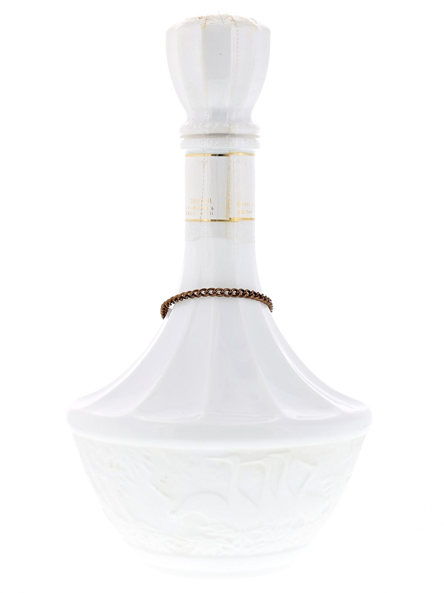 Tsuru Ceramic Bottle (No Box) 75cl / 43% Back