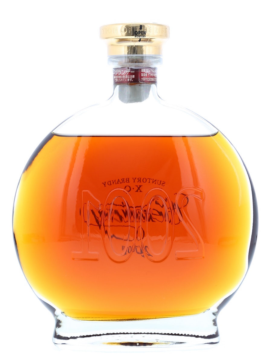 Brandy XO Century 2001 70cl / 40% Back