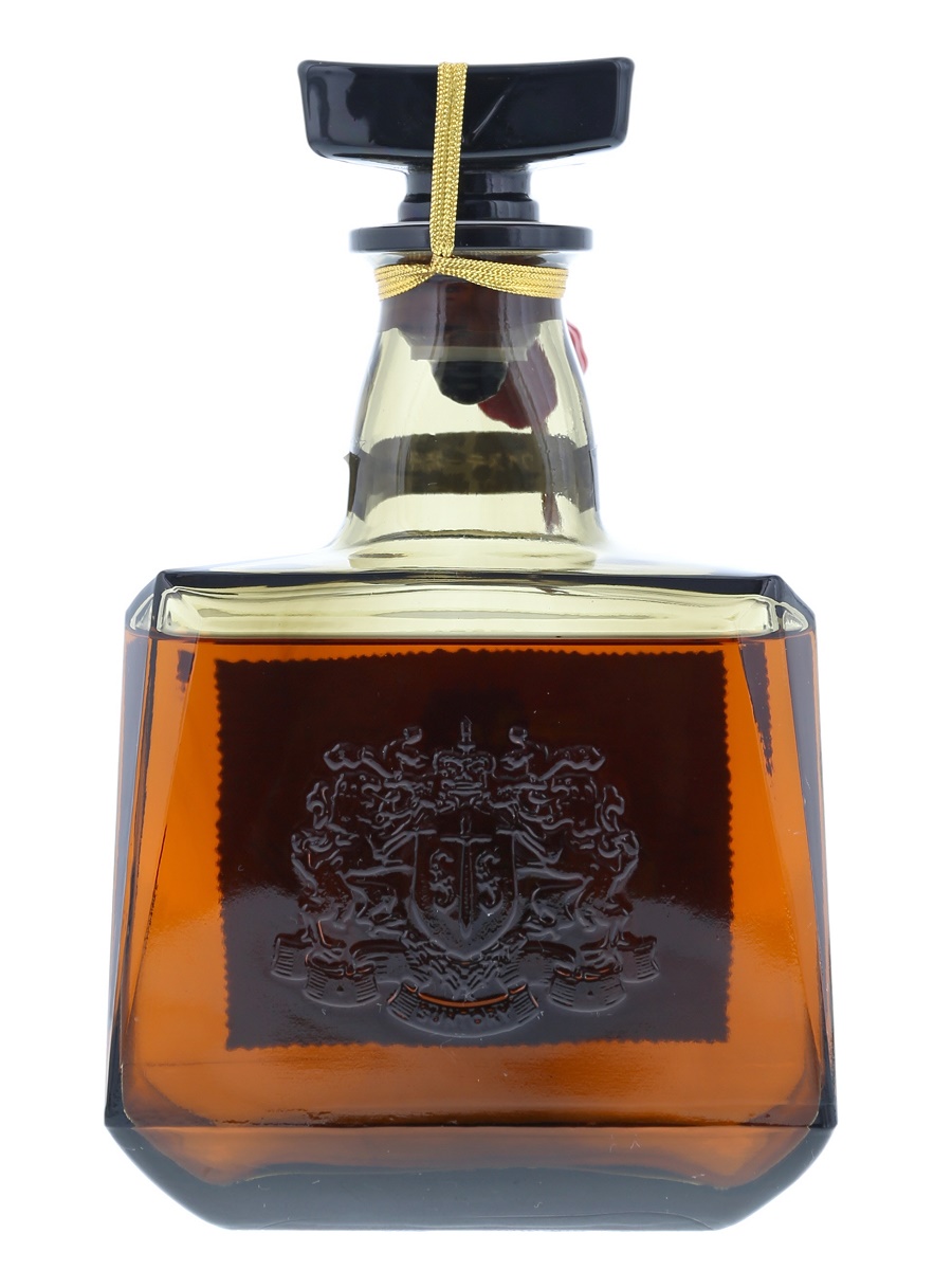 Royal 60 Bot. Pre1989 72cl / 43% Back