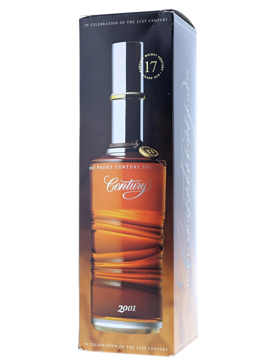 サントリー ウィスキー 17年 センチュリー スペシャル セレクト