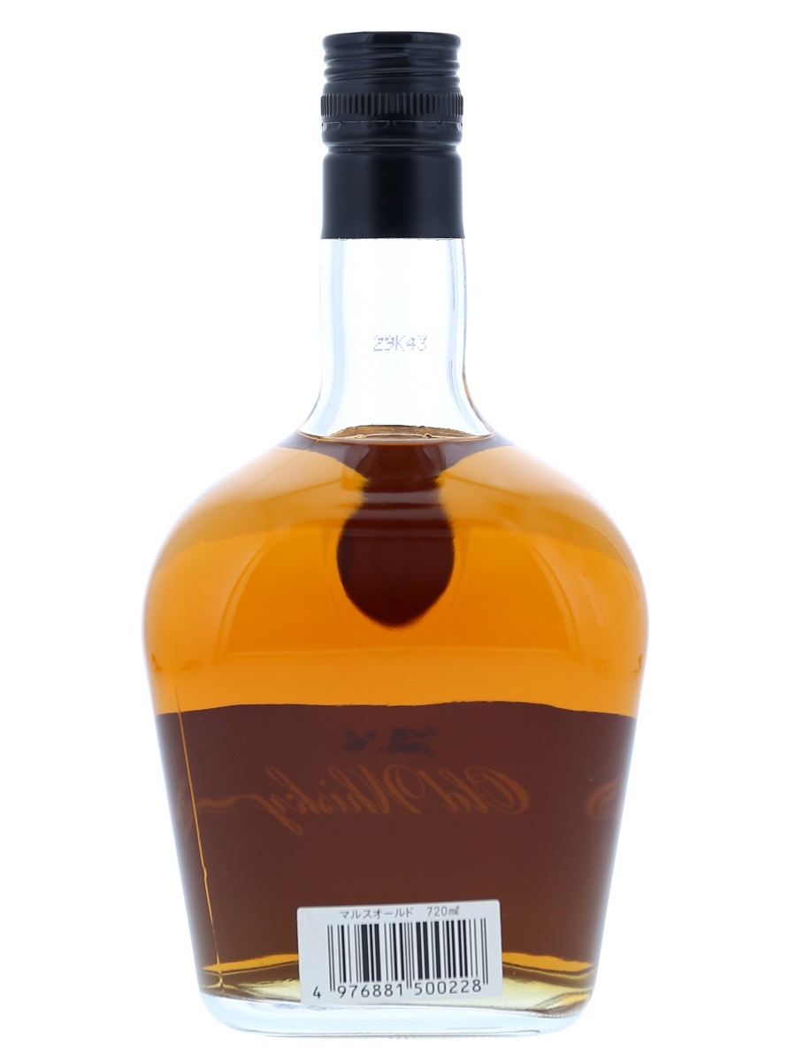 マルス オールド ウィスキー 720ml/ 40% - 歌舞伎ウイスキー