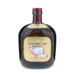 Suntory Old Blended Whisky Zodiac Sheep Label