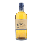 Yoichi 10 Year Single Malt New Label