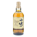 Yamazaki 12 Years Single Malt JP Label