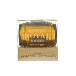 Suntory Royal Blended Whisky Barrel Bottle 15cl / 43%