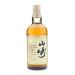 Yamazaki 12 Years Pure Malt 75cl / 43%