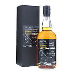 Ichiro's Malt Whisky Talk Fukuoka 2016-2022 #7199 Sea ​​Otter Single Malt 70cl / 62%