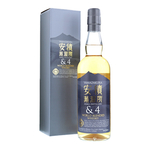 Yamazakura Asaka &4 World Blended 70cl / 47%