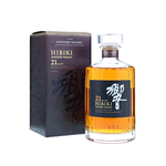 Hibiki 21 Year 【Box Damage】 70cl / 43%