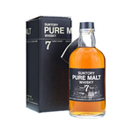 Suntory Pure Malt 7 Years Bot. Pre1989 50cl / 43%