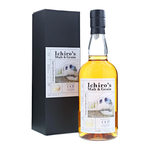 Ichiro's Malt & Grain #7169 Bourbon Barrel 2020 Seibu Railroad Laview Label 70cl / 59.5%