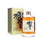 Hibiki 17 Year Old Bottle 70cl / 43%