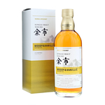 Nikka Yoichi Single Malt Woody & Vanillic (Box Damage) 50cl / 55%