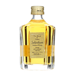 The Blend Of Nikka Selection Malt Base Blended Whisky Miniature Bottle 5cl / 45%