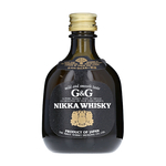 Nikka G&G Miniature Bottle Bot. Pre1989 5cl / 43%