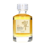 響 17年 表記無し 旧ボトル (金キャップ) 50ml / 43% - 歌舞伎