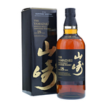 【Box Damage】 Yamazaki 18 Year Single Malt 70cl / 43%