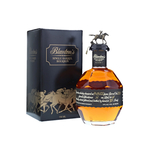 【Box & Cap Damage】 Blanton's Black Single Barrel Bourbon Dumped in 2022 75cl / US 80 Proof