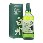 Hakushu Single Malt 12 Year 100th Label 70cl / 43%