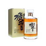 Hibiki 17 Year Old Bottle 70cl / 43%