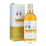 Nikka Yoichi Single Malt Woody & Vanillic (Box Damage) 50cl / 55%